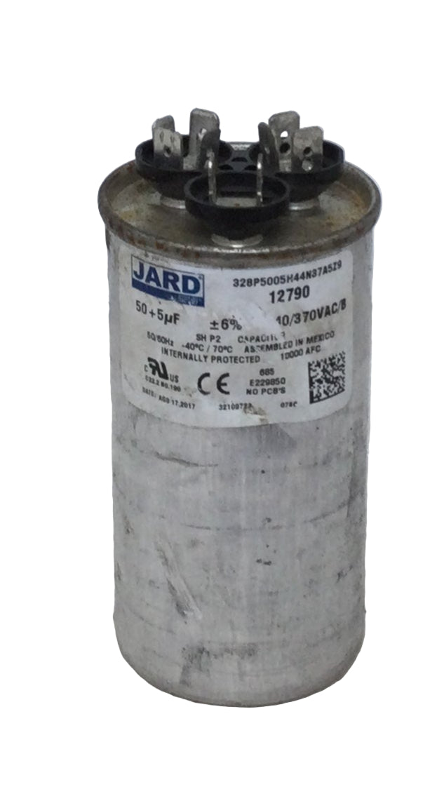 Jard/Mars 12790 50/60hz 50+5uf+/-6% 370/440V SH S2 Capacitor