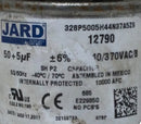 Jard/Mars 12790 50/60hz 50+5uf+/-6% 370/440V SH S2 Capacitor