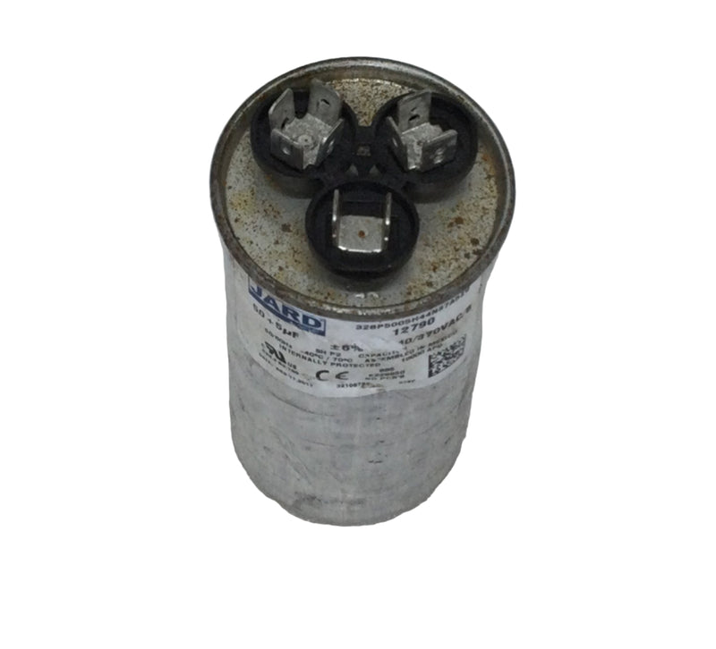 Jard/Mars 12790 50/60hz 50+5uf+/-6% 370/440V SH S2 Capacitor