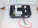 Square D KAL361251021 3 Pole 600v 125 Amp w/120v Shunt Trip Circuit Breaker