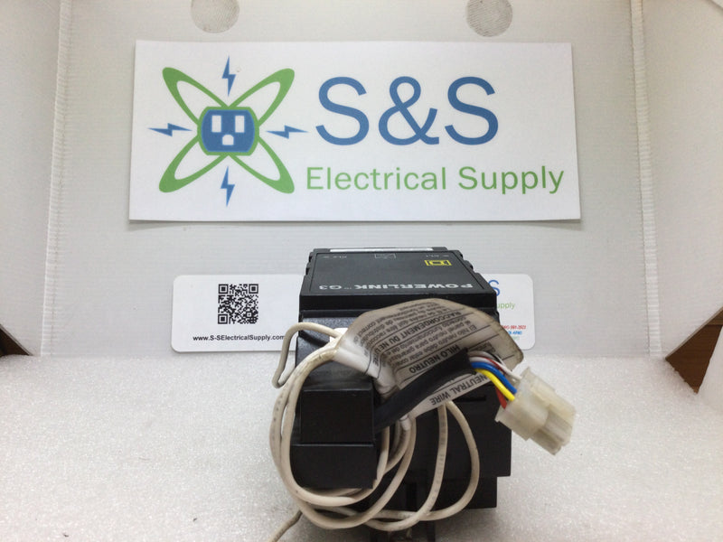 Square D NF277PSG3 Powerlink G3 Power Supply
