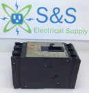 Siemens/ITE ED63A125 125 Amp 3 Pole 600V Type ED6-ETI Circuit Breaker