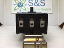 Square D FA360701021 3 Pole 70 Amp Circuit Breaker FA36070 1021 Shunt Trip