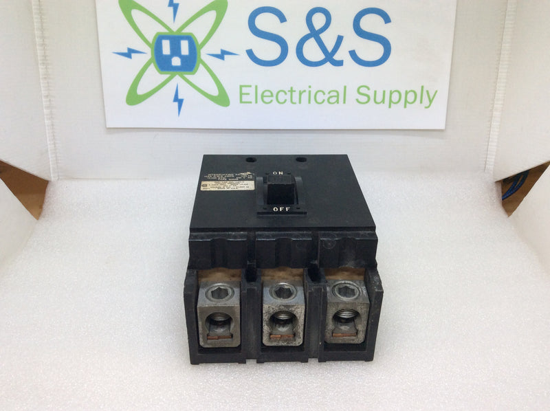 Square D Q2M3225MB – Interruttore Di Circuito Principale 225A 240VAC 3 Poli Tipo Q2MB