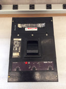 ITE/Siemens JL63F400 3 Pole 400A Max 600VAC Adjustable Trip Set 300A Type JL Circuit Breaker