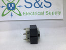 4000-42AX048842 C340041P01 Transformer Primary: Com 115 1/4" QC Secondary 24 Vac 3/16" QC