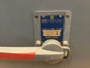 Square D Qmb Qmb3660 600 Amp 3 Pole Series 1 Fusible Saflex Unit Panelboard Switch 600vac