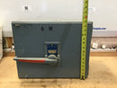 Square D Qmb Qmb3660 600 Amp 3 Pole Series 1 Fusible Saflex Unit Panelboard Switch 600vac