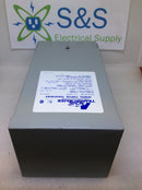 Acme Transformer T-1-37921 Single Phase 1.5kVA 240x480V Primary/24x48V Secondary Nema3R