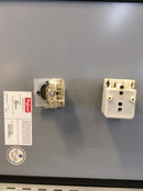 Hoffman A-1212CH 12" x 12" x 6" Hinged Cover Nema3R Junction Box (Used)