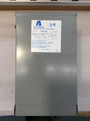 Acme T2530144S Single Phase 5kVA 240/480V Primary 120/240V Secondary General Purpose Transformer