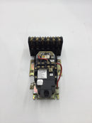 Square D 8903 LX060 Series B 120v Coil 600vac 6 Pole Lighting Contactor