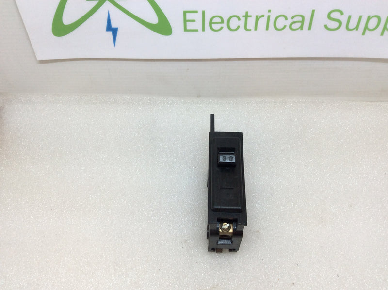 ITE BQ1-B030 30 Amp 1 Pole 120/240V Type BQ Circuit Breaker BQ1B030