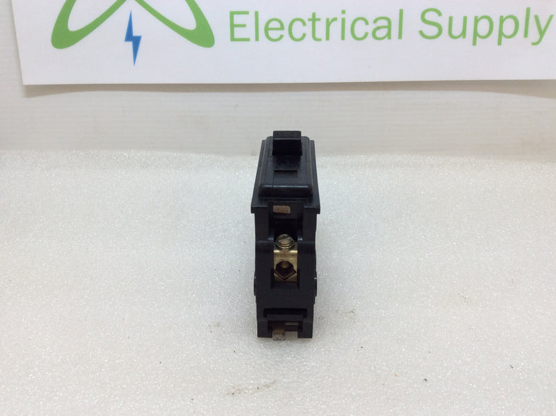 ITE BQ1-B030 30 Amp 1 Pole 120/240V Type BQ Circuit Breaker BQ1B030