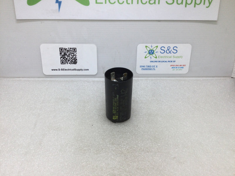 Ngm Capacitor 189-227mfd 110v 50/60hz No.8572717