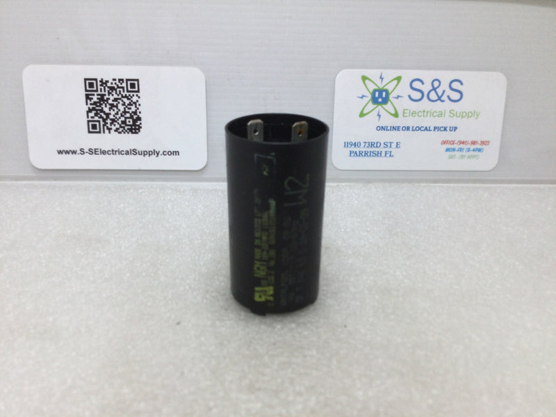 Ngm Capacitor 189-227mfd 110v 50/60hz No.8572717