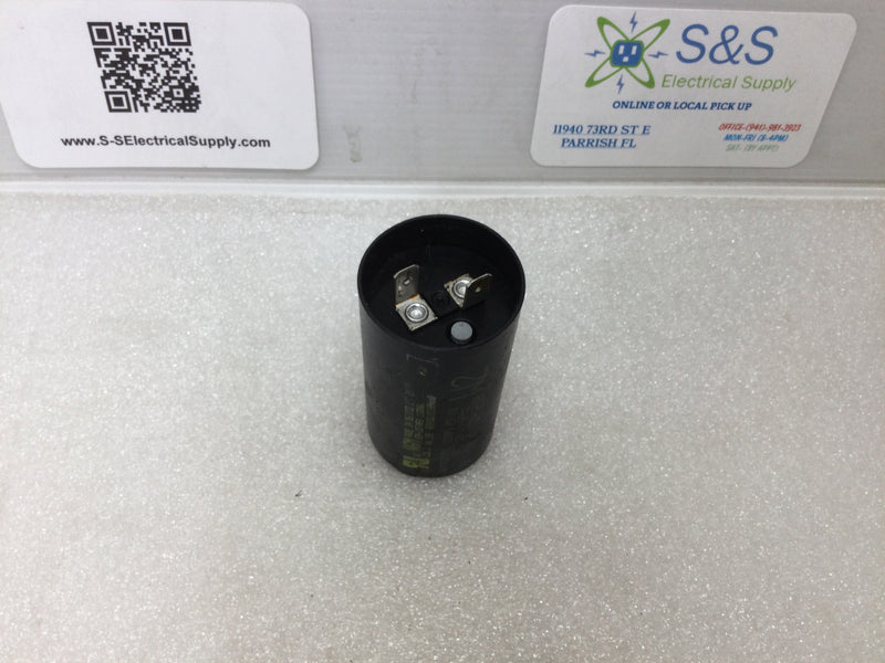 Ngm Capacitor 189-227mfd 110v 50/60hz No.8572717
