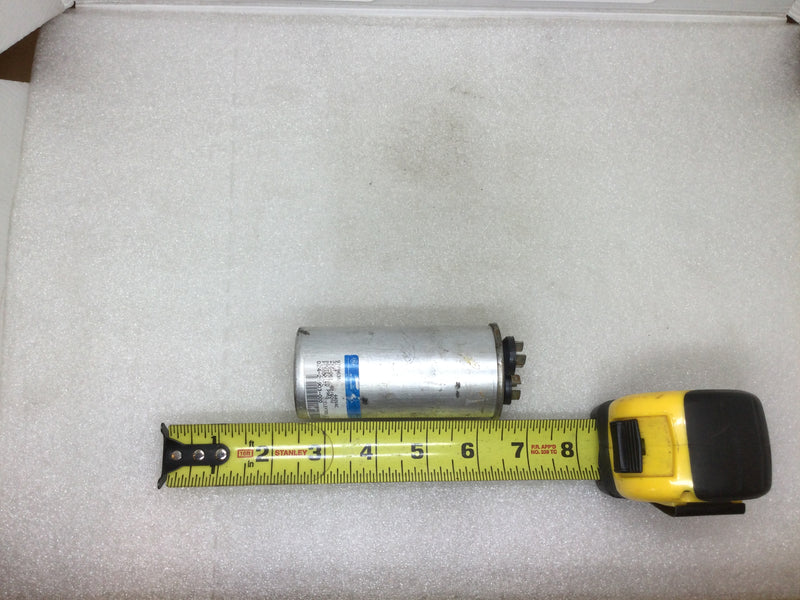 Ge Capacitor 97f9635 30uf +/-6% 440vac 50/60hz