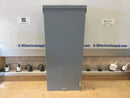 Ge Circuit Breaker Enclosure Model Thqmv150nre 150amps 120/240v Type 3r