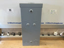 Ge Circuit Breaker Enclosure Model Thqmv150nre 150amps 120/240v Type 3r