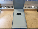 Ge Circuit Breaker Enclosure Model Thqmv150nre 150amps 120/240v Type 3r
