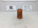 Mallory Capacitor 43-53mfd 220vac 030b0387 Msm043d220c2n0 50/60hz