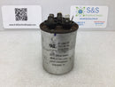 Sh Capacitor Edcn-27h390  270v 35/4uf +/-5% Edcp-27h350040h