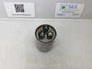 Capacitor Cbb65a-1 35+4uf +/- 5% 50/60hz 270v 25/30/21 No.112776