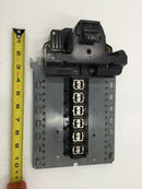 FPE M112-24-150G Panel Board 12 Spaces Guts Only 120/240vac Federal Pacific Panel Guts