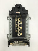 FPE M112-24-150G Panel Board 12 Spaces Guts Only 120/240vac Federal Pacific Panel Guts