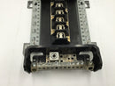 FPE M112-24-150G Panel Board 12 Spaces Guts Only 120/240vac Federal Pacific Panel Guts