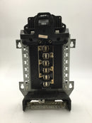 FPE M112-24-150G Panel Board 12 Spaces Guts Only 120/240vac Federal Pacific Panel Guts