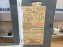 Fpe Federal Pacific Electric Cat No.1008 100amp 120/240v T275010 Panel Door Cover