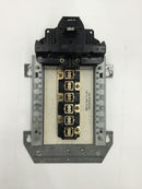 FPE M112-24-150G Panel Board 12 Spaces Guts Only 120/240vac Federal Pacific Panel Guts