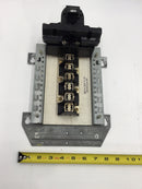 FPE M112-24-150G Panel Board 12 Spaces Guts Only 120/240vac Federal Pacific Panel Guts