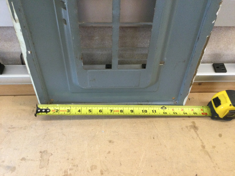 Panel Cover 20 Space Panel 14.5" X 21".