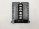 FPE M112-24-150G Panel Board 12 Spaces Guts Only 120/240vac Federal Pacific Panel Guts
