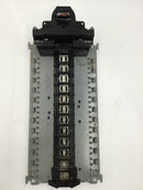 FPE L120-40 150A 10 Space 120/240VAC Type Stab-Lok Panel Guts
