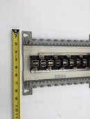 FPE RH120-40 200 Amp 10 Space/20 Circuit 120/240V Load Center Guts Only 7" X 12"