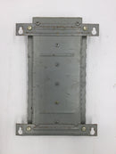 FPE RH120-40 200 Amp 10 Space/20 Circuit 120/240V Load Center Guts Only 7" X 12"