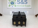 GE General Electric TEF134015 15 Amp 3 Pole 480V Breaker - Cosmetic Flaw
