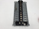 FPE Federal Pacific 12 Space/24 Circuit 120/240 VAC Load Center Guts Only 7" X 14"