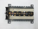 FPE Federal Pacific Electric M120-30-150G Panel Guts 10 Space/20 Circuit w/2B150 150 Amp Breaker 10 Space/20 Circuit