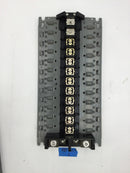 FPE L120-40 150A 10 Space 120/240VAC Type Stab-Lok Panel Guts