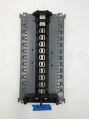 FPE L120-40 150A 10 Space 120/240VAC Type Stab-Lok Panel Guts