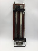 Zinsco Z2020 Panel Guts Only with Neutral Bar/Ground Bar