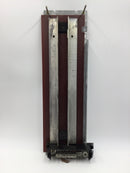 Zinsco Z2020 Panel Guts Only with Neutral Bar/Ground Bar