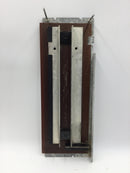 Zinsco Z2020 Panel Guts Only with Neutral Bar/Ground Bar