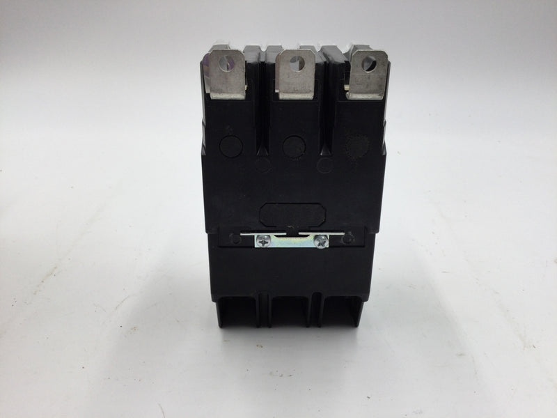 GE General Electric TEYD3090B 90 Amp 3 Pole 480/277v Molded Case Circuit Breaker