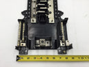 Square D QON30-40M200 30 Space 40 Circuit 200A 120/240VAC Type QOB Guts Only
